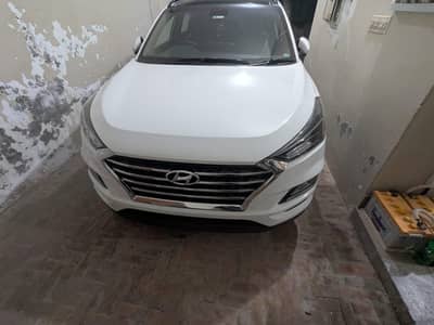 Hyundai Tucson AWD Ultimate