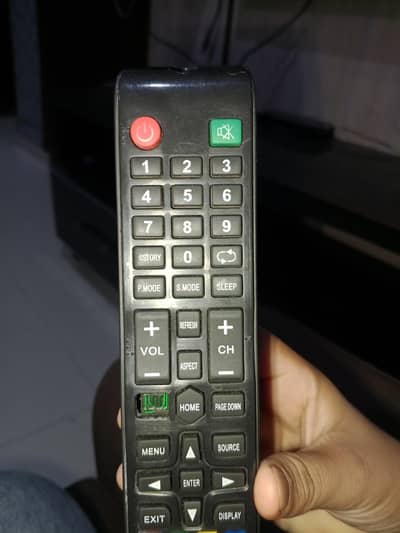 Svmsung tv remote orignal