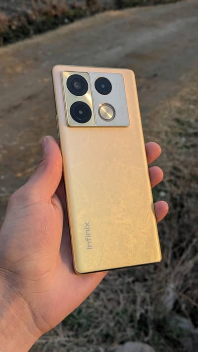 Infinix Note 40 Pro 12+12 256