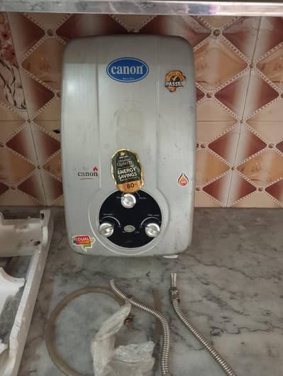 canon instant geyser