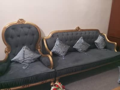 5 seater sofa available