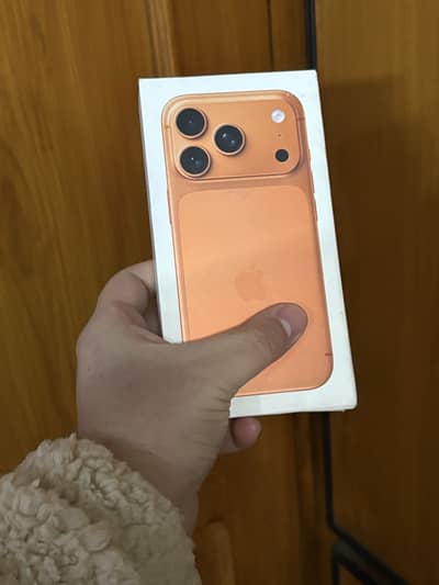 iphone 17 pro hong kong orange 256gb