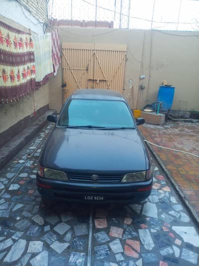 toyota corolla gli 1996 automatic