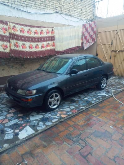 toyota corolla gli 1996 automatic