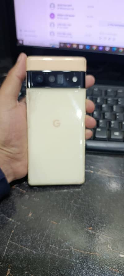 Google pixel 6pro 512gb