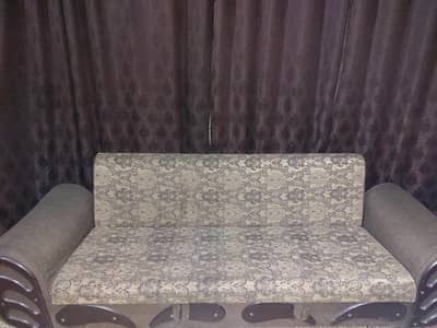 Comfortable sofa bed