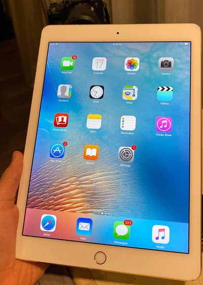 ipad pro  256 gb