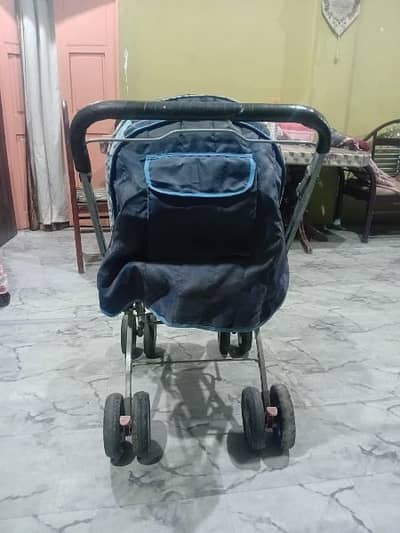 pram for baby new condition
