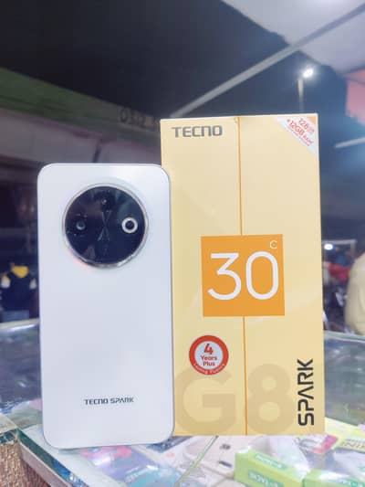 Tecno spark 30c
