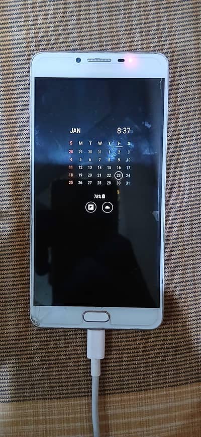 Samsung Galaxy C9 pro