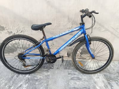 BICYCLE 26'' with gears