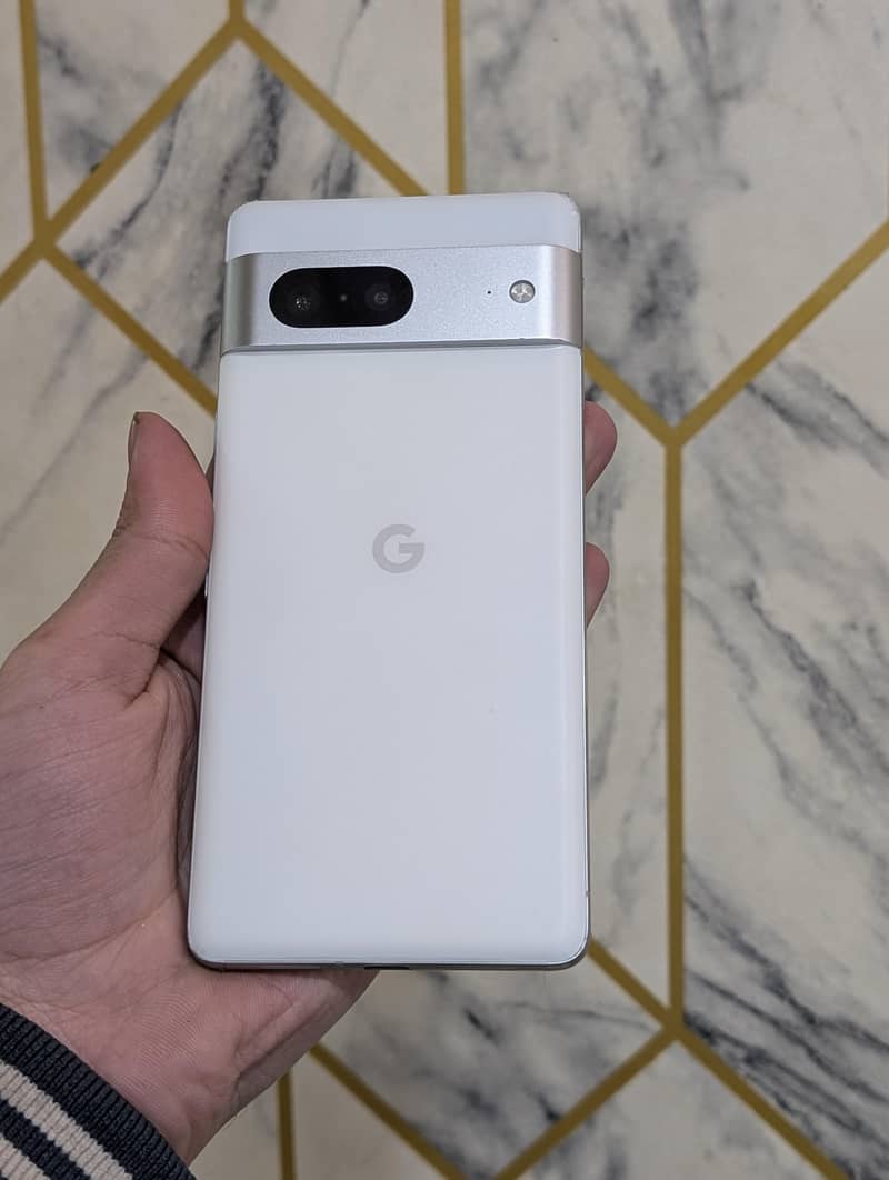 Google pixel 7 2