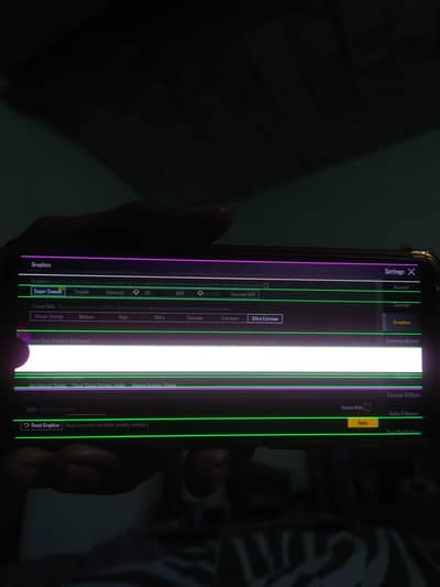 Sony Xperia 120fps Pubg Unlocked Official PTA 8+128 Lines