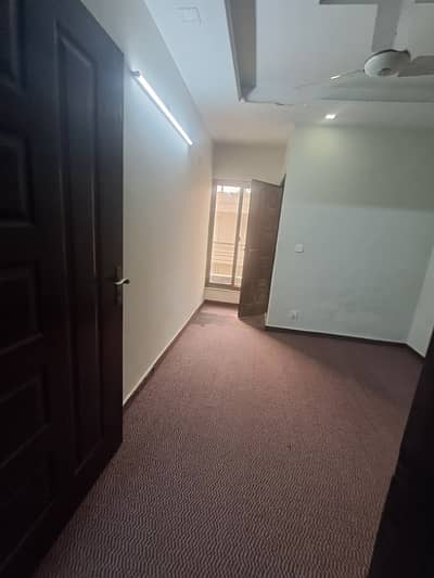Two bed unfurnished apartment available for rent in Islamabad markez