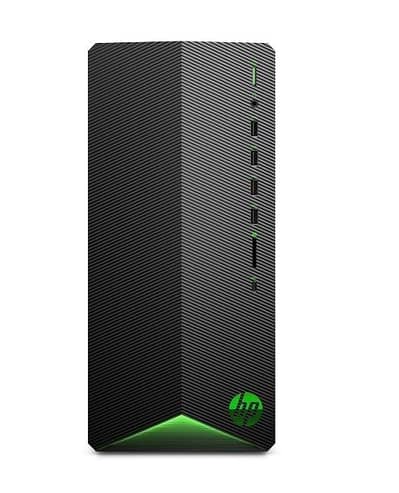 HP GAMING PC, RX 580 8GB + RYZEN 5 5600G +16GB RAM + 1TB + 256GB SSD