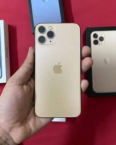 IPhone 11 Pro Max 255 gb