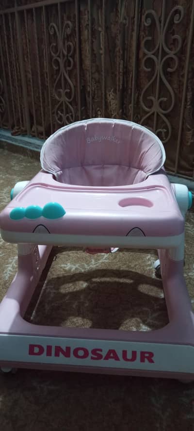 baby walker 2 in 1