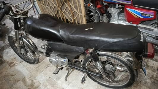 united us 70 bike urgent for sale Islamabad number ha