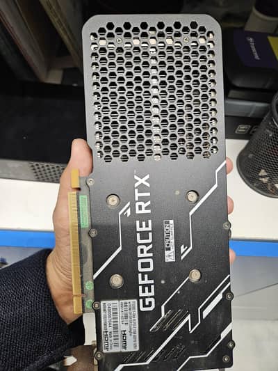 NVIDIA GEFORCE RTX 3050