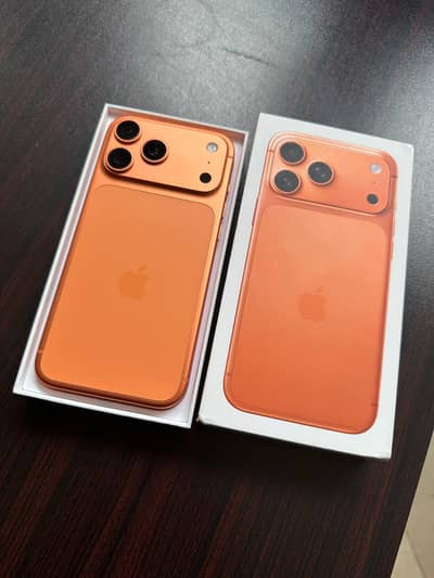 Iphone 17 Pro Max  Non PTA