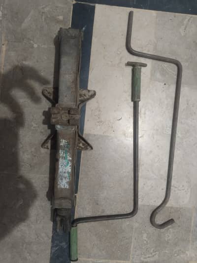 Japanese car jack for sale
