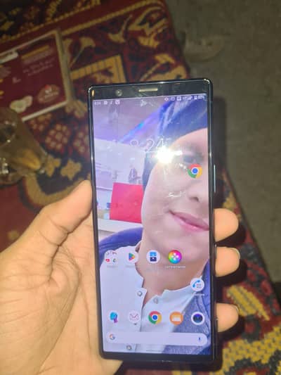 Sony Xperia 5 docomo aprove