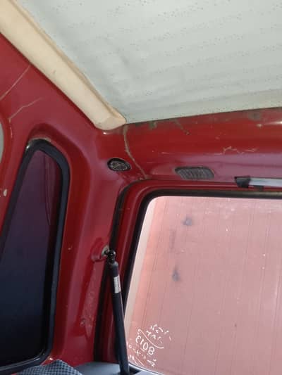 Suzuki mehran99 model for sale neat and clean