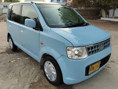 Nissan Otti Automatic transmission