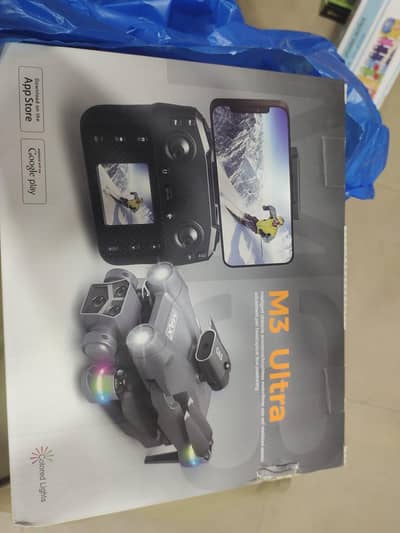 y3 ultra drone camera