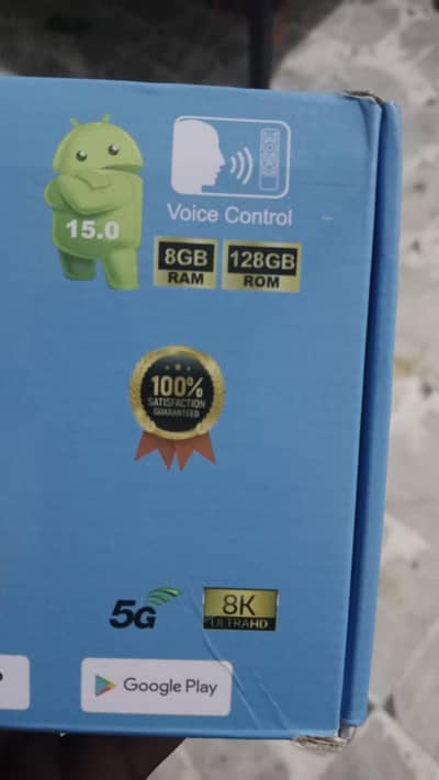 c box . android tv bo