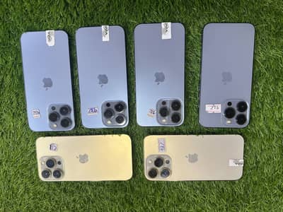 iPhone 13 Pro 256GB FACTORY UNLOCK NON PTA