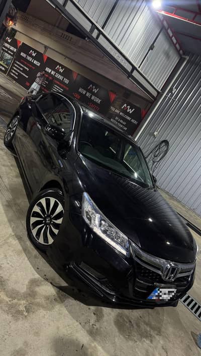 2014 ACCORD 2.4 HYBRID
