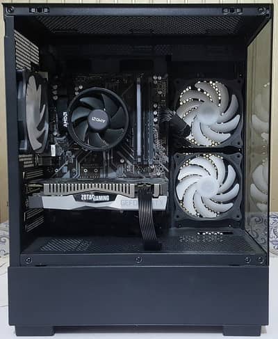 AMD Ryzen 5 3600 RTX 2060 Super Slightly Used Gaming PC