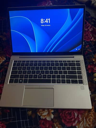 HP Elite Book 845 G7 Notebook Ryzen 3 Pro