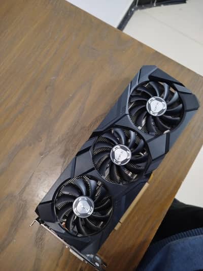 XFX RX 590 8GB TRI-FAN EDITION