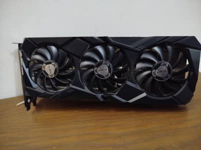 XFX RX 590 8GB TRI-FAN EDITION