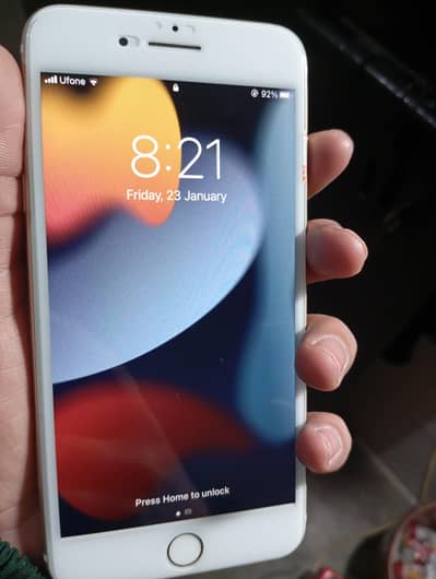 iPhone 7 Plus – 32GB – PTA Approved