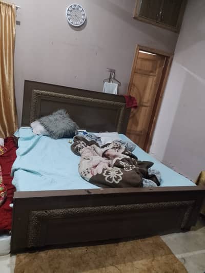 Bed For Sale Good Condition