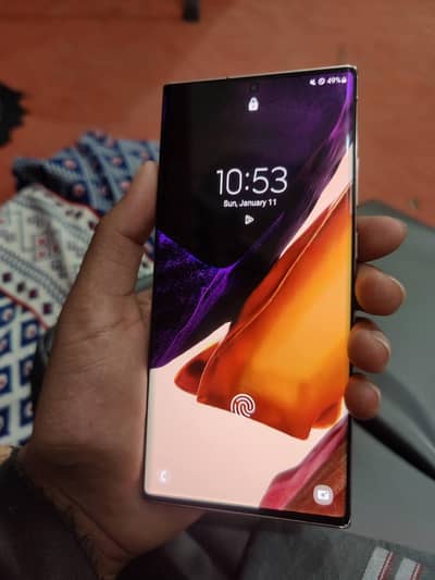 Samsung Galaxy Note 20 Ultra 12/256GB PTA Approved