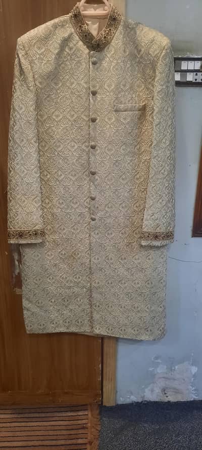 Sherwani for Sale (One time Used)