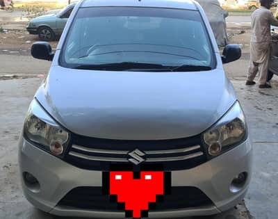 Suzuki Cultus Vxl 2017