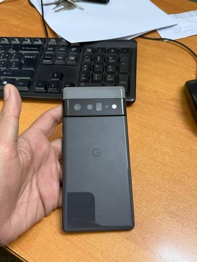 pixel 6 proo