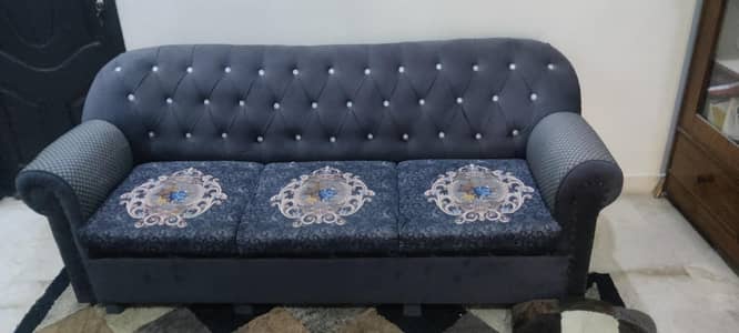 five seater sofa