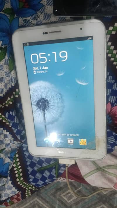 Samsung Tab exchange possible