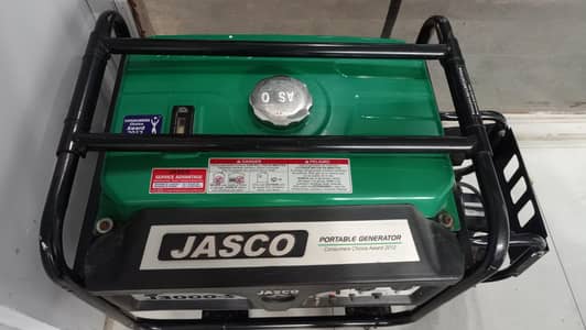 Jasco Titanium JS3000