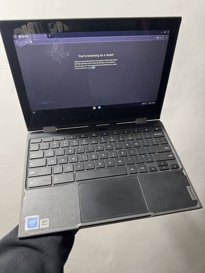 Lenevo 500e with Pen