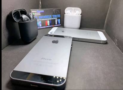 IPhone 5s 64GB PTA Approved for sale