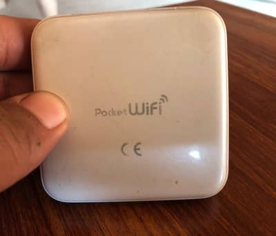 ZTE Unlock Wifi Device