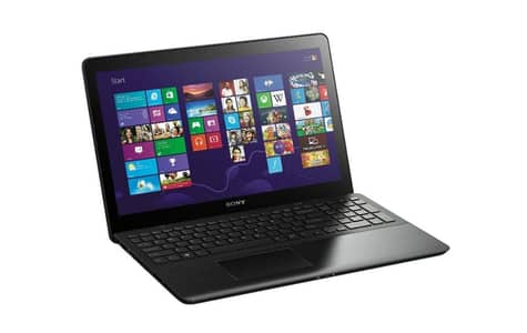 Sony Vivo Laptop _(Corei5)(GEN4)