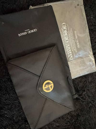 ORIGINAL BRANDED LUXURY  POUCHES